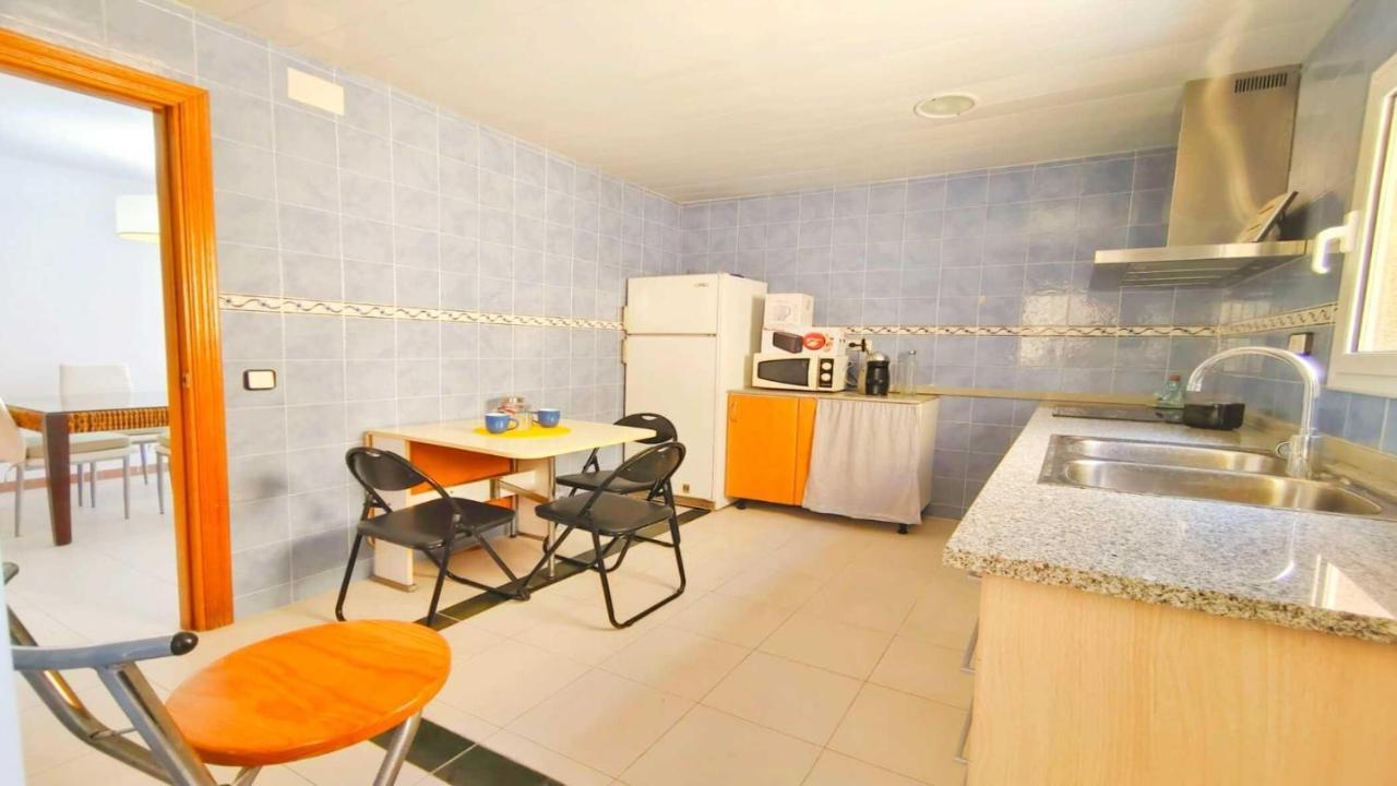 Vacay Apartamento Costamar, A Pasos De La Playa En Costa Brava , L' Escala エクステリア 写真