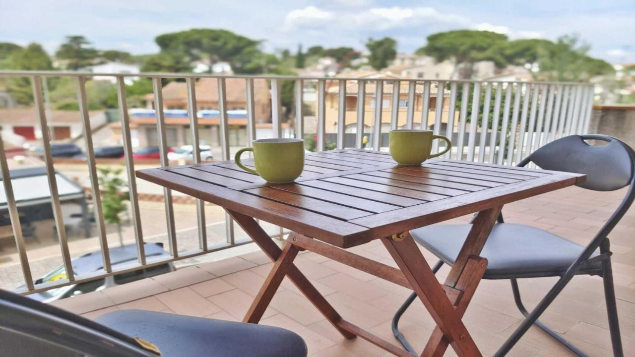 Vacay Apartamento Costamar, A Pasos De La Playa En Costa Brava , L' Escala エクステリア 写真