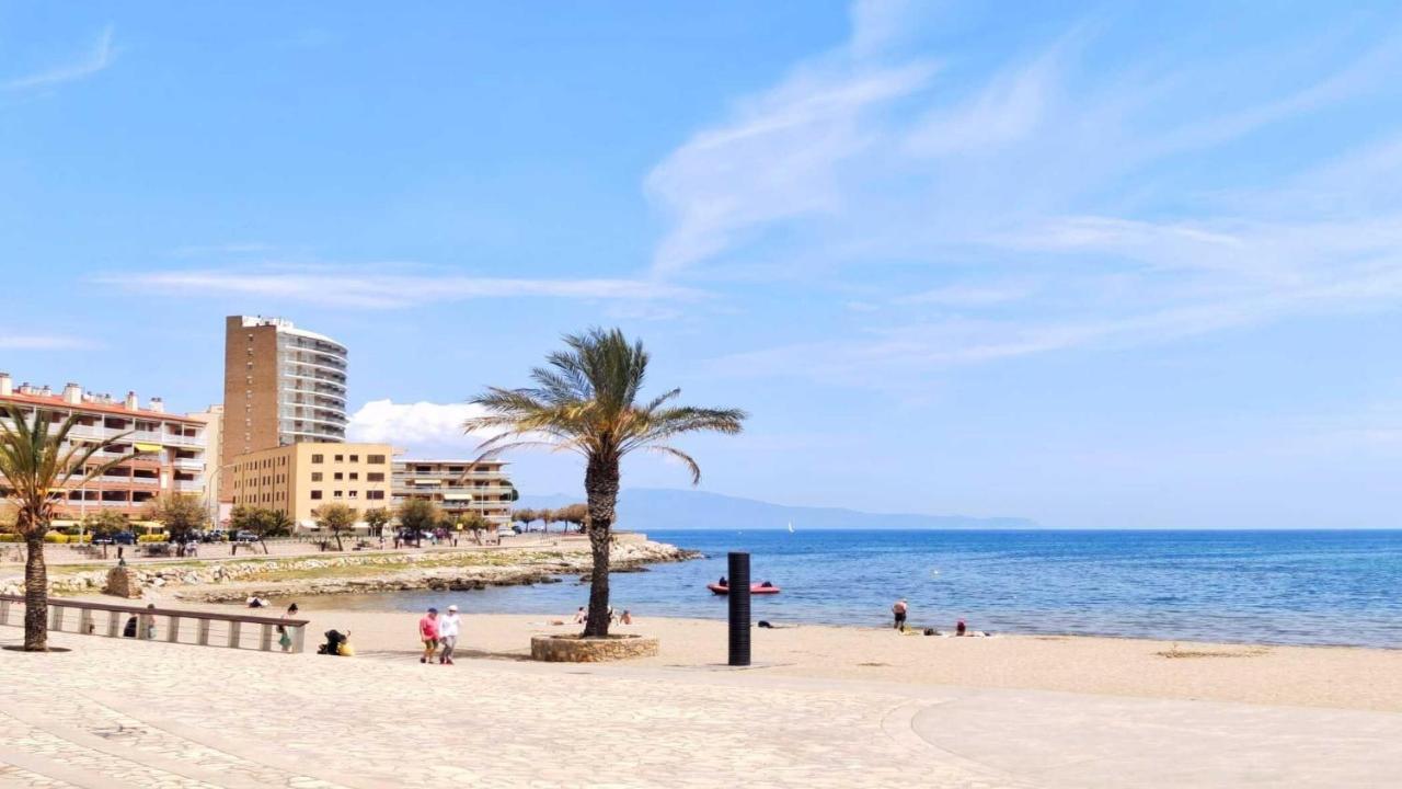 Vacay Apartamento Costamar, A Pasos De La Playa En Costa Brava , L' Escala エクステリア 写真