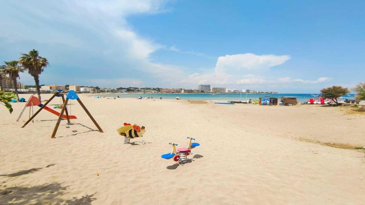 Vacay Apartamento Costamar, A Pasos De La Playa En Costa Brava , L' Escala エクステリア 写真